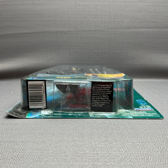 Playmates 1997 Star Trek TNG Warp Factor Series 1 Borg Action Figure - Picture 5 of 7